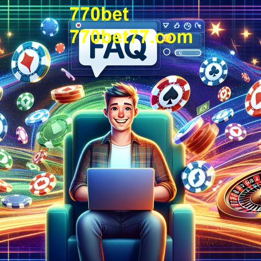 Descubra a Importância da Seção FAQ no 770bet