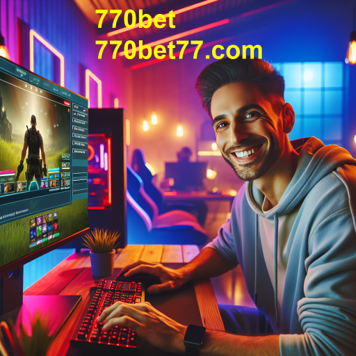 Explorando a Categoria de Pagamentos no 770bet